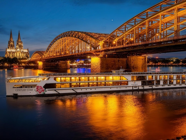 A Midsummer’s Dream of Winter: Secure Your Christmas Markets Sailing