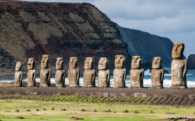 Why is it Called ‘Easter’ Island?