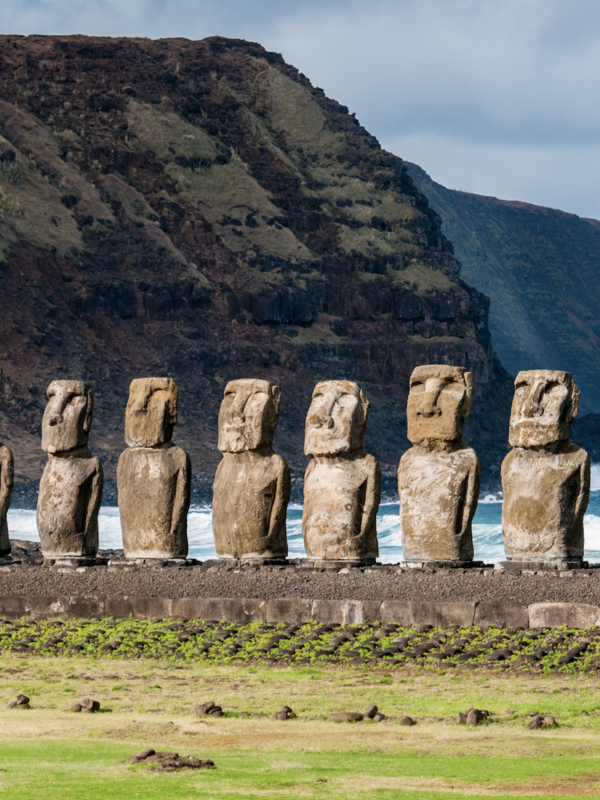 Why is it Called ‘Easter’ Island?