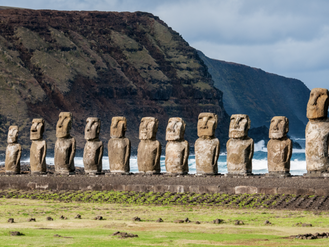 Why is it Called ‘Easter’ Island?