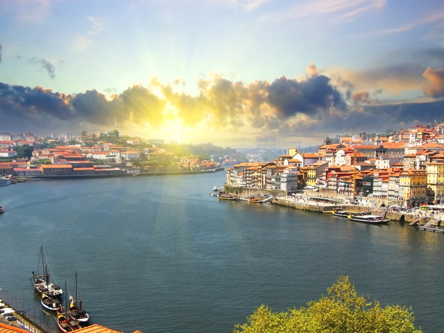 Portugal, Spain & The Douro River Valley - Uniworld