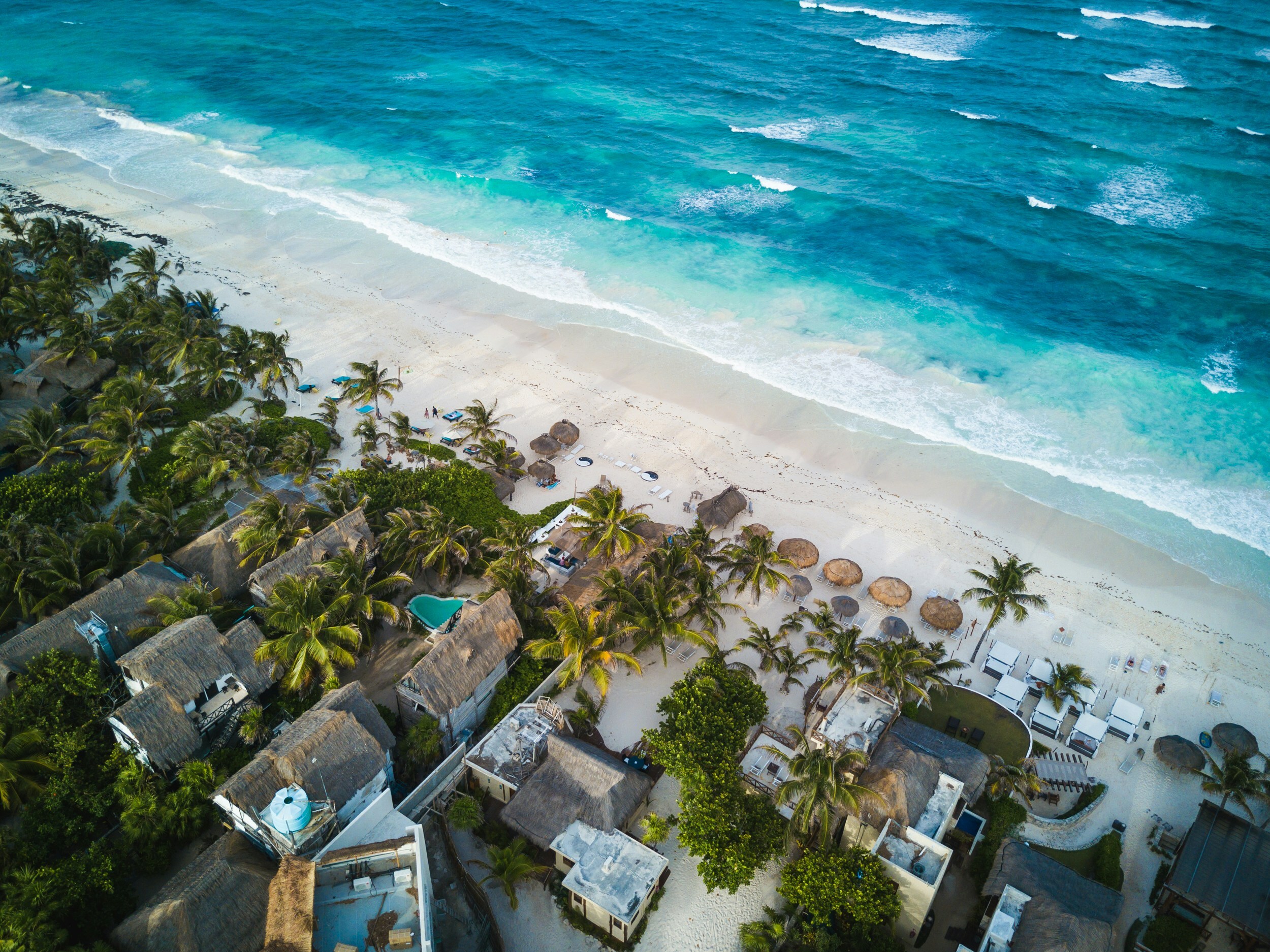 Escape to Mexico and the Caribbean with Sunquest