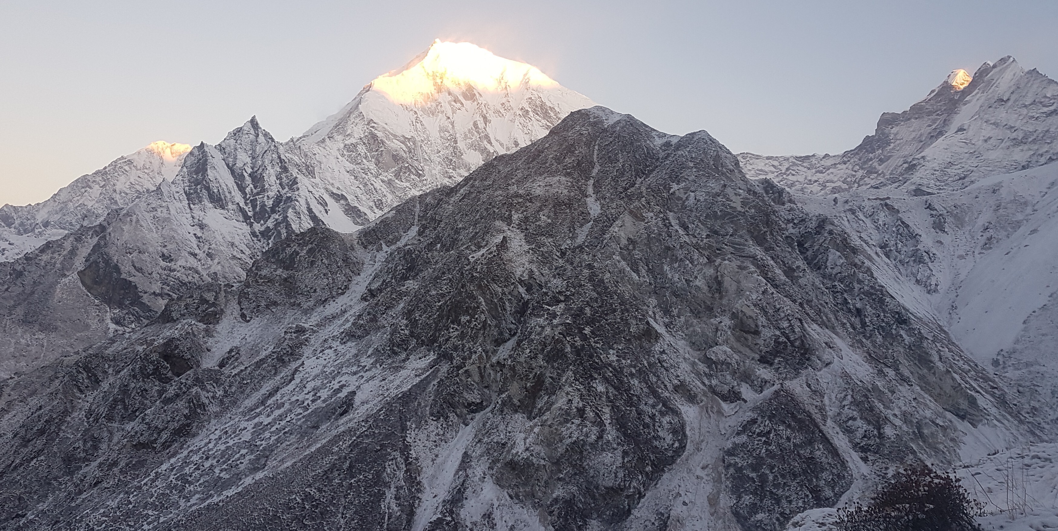 Nepal Himalays