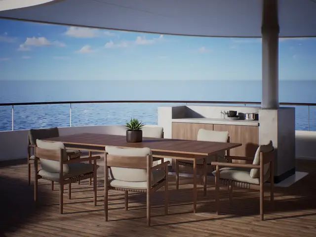 Crystal Unveils First-Ever Owner’s Suite Aboard Crystal Grace