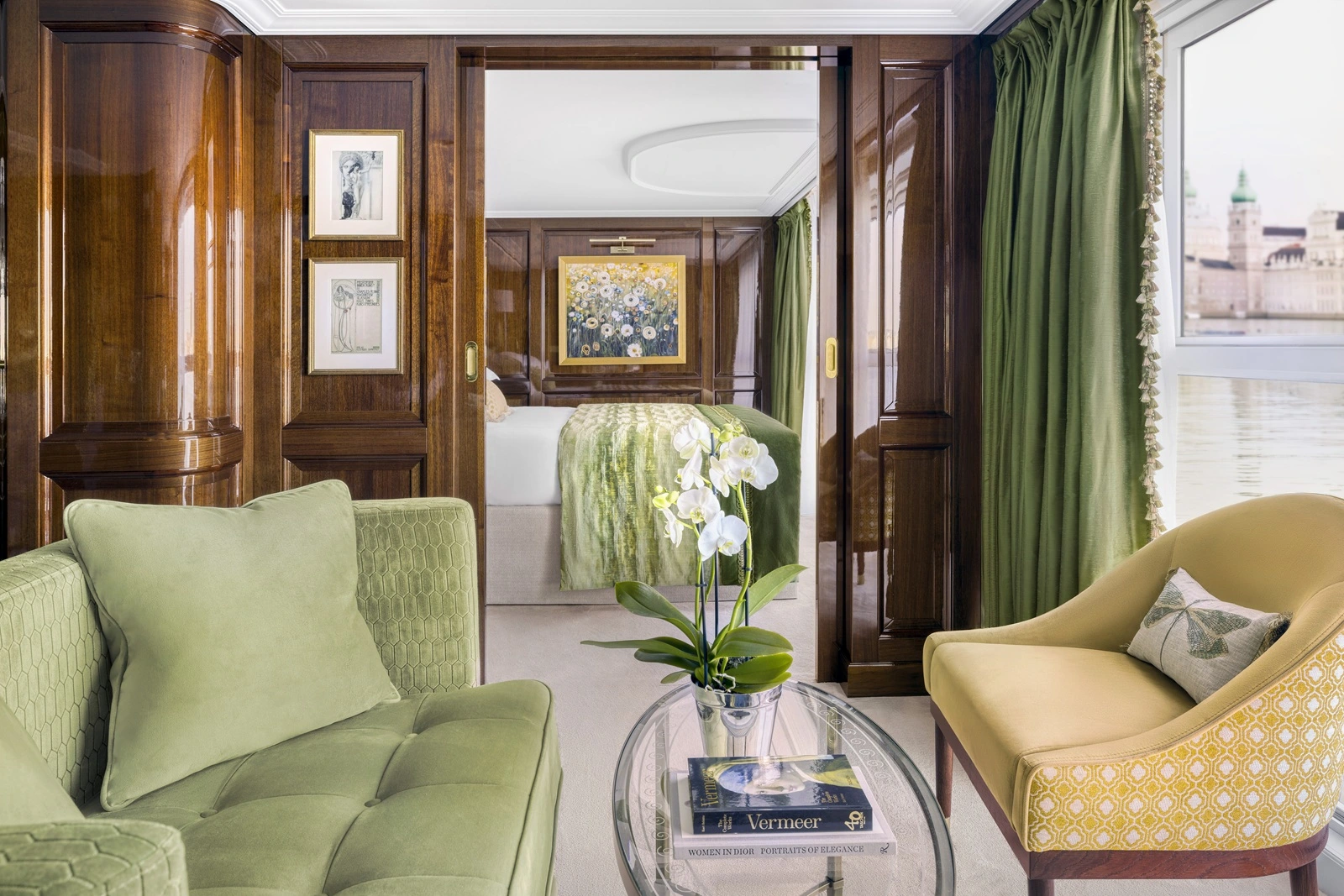 A Little Extra for Your Next River Cruise