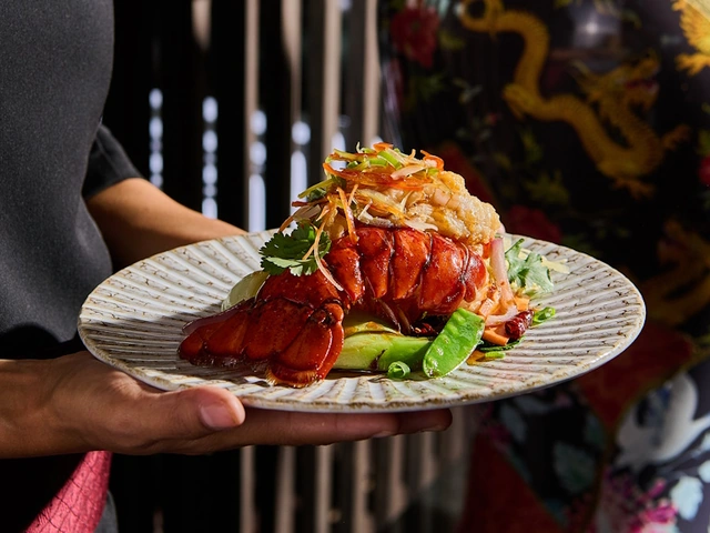 Holland America Line’s Refreshed Tamarind Restaurant Delivers Vibrant New Dishes Featuring the Bold Flavors of Asia