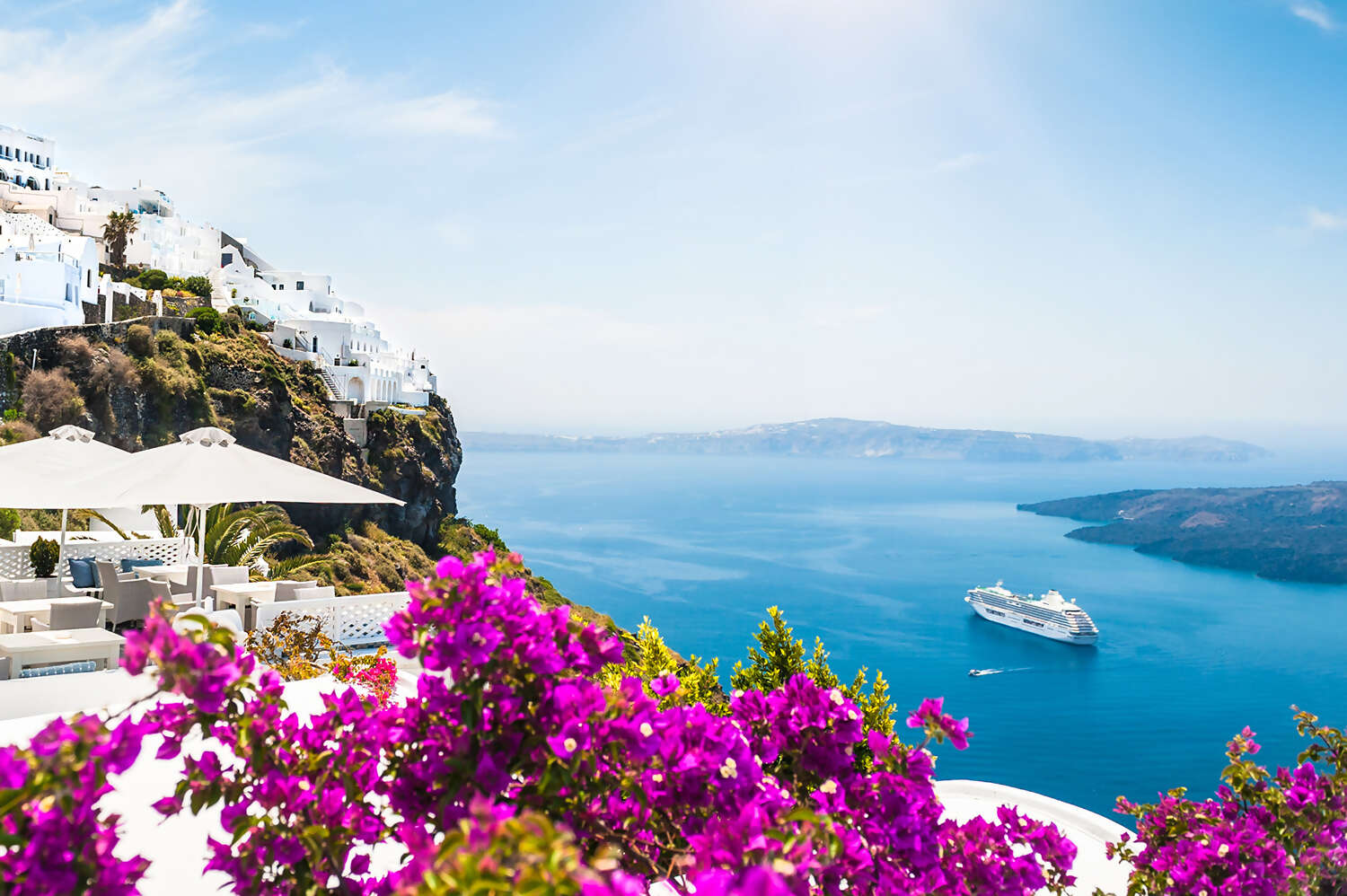 Now Departing: The Journey Begins