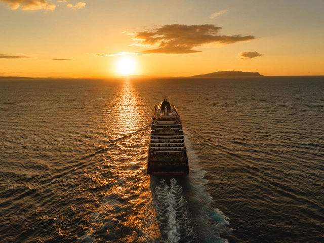 Explora Journeys A Rare Eclipse, Seen from the Sea