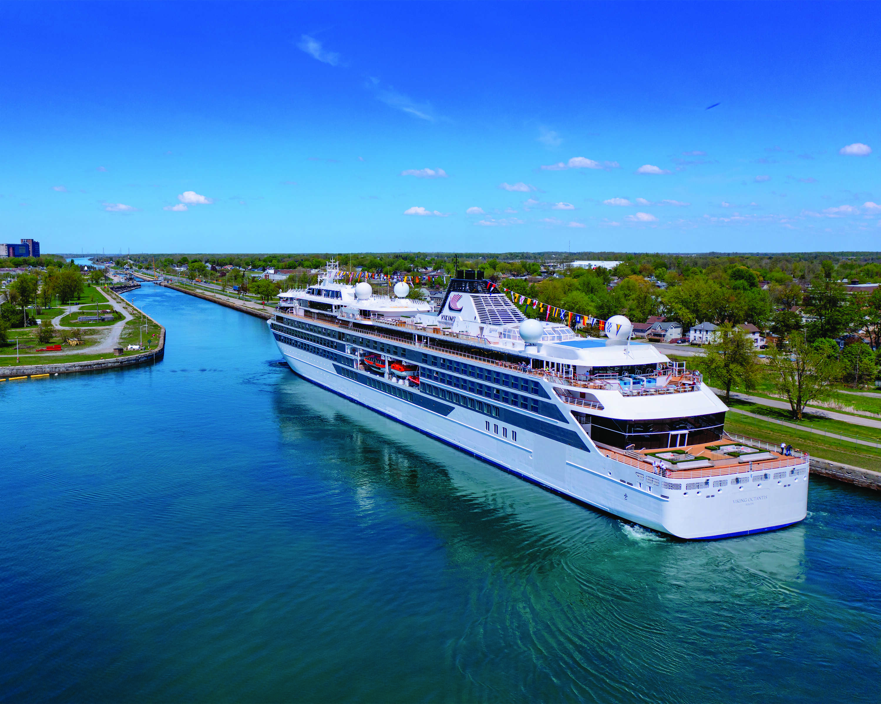 Viking Cruises Now Offer Stunning Great Lakes Adventures