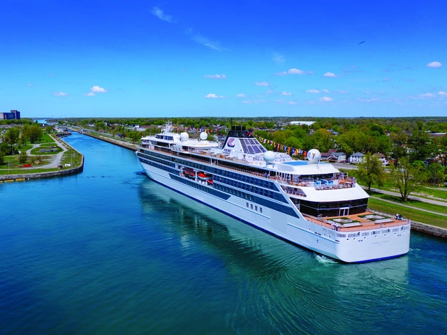 Viking Cruises Now Offer Stunning Great Lakes Adventures