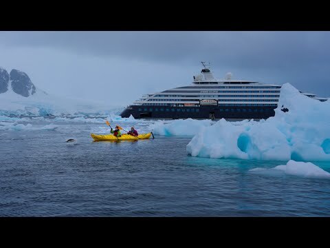 Episode 9: The White Continent: an Antarctic Expedition Cruise