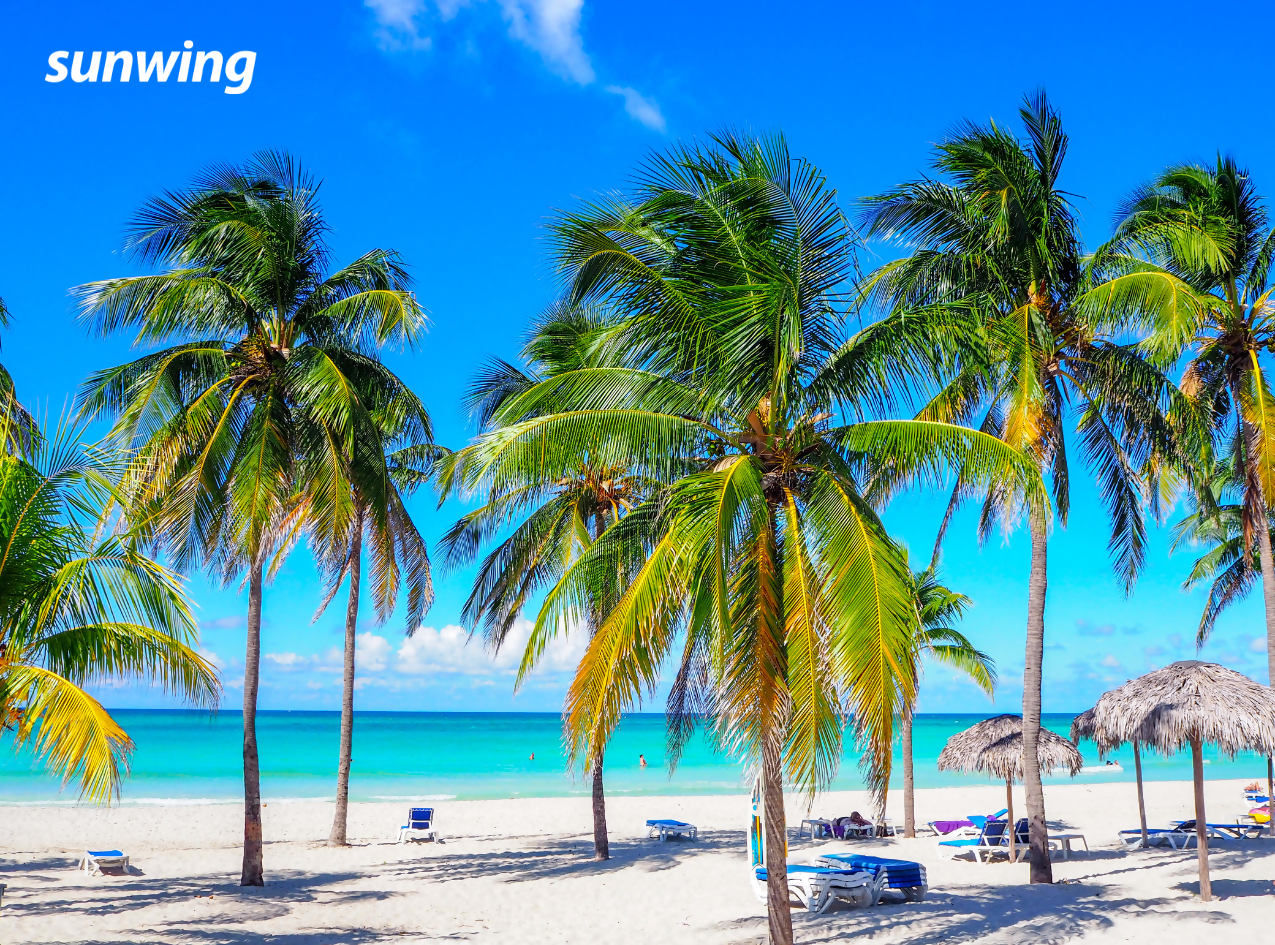 Discover Why Cuba is Canada’s Favourite Destination with Sunwing