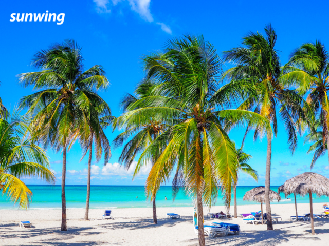 Discover Why Cuba is Canada’s Favourite Destination with Sunwing