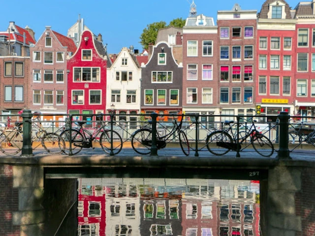 Top 5 Things To Do In Amsterdam