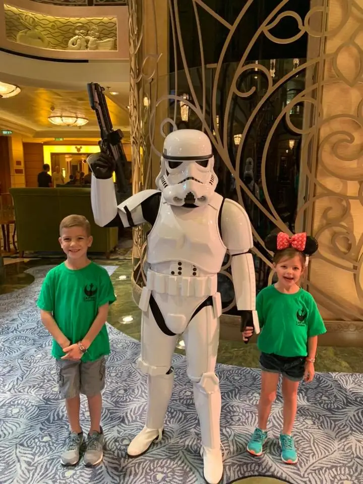 Best Family Vacation Ever! Five Stars