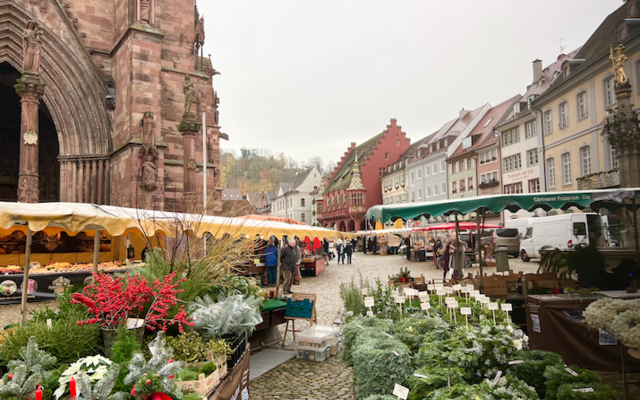 The Christmas Markets You Can't Miss on a Viking 'Christmas on the Rhine' River Cruise