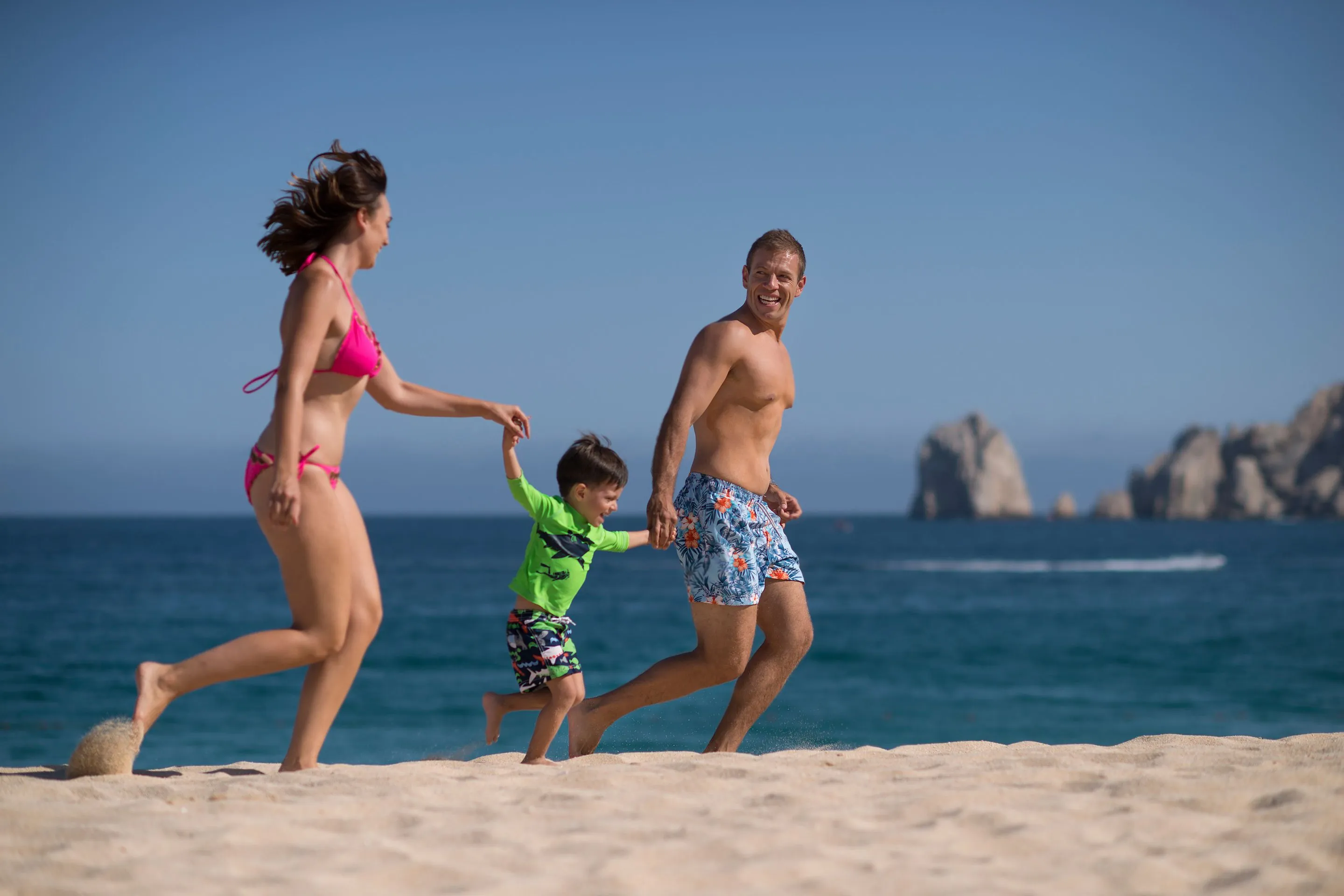 Cabo, but make it family-friendly