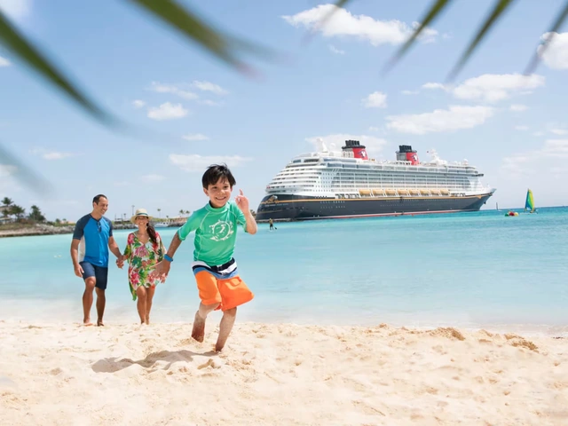 Disney Cruise Line