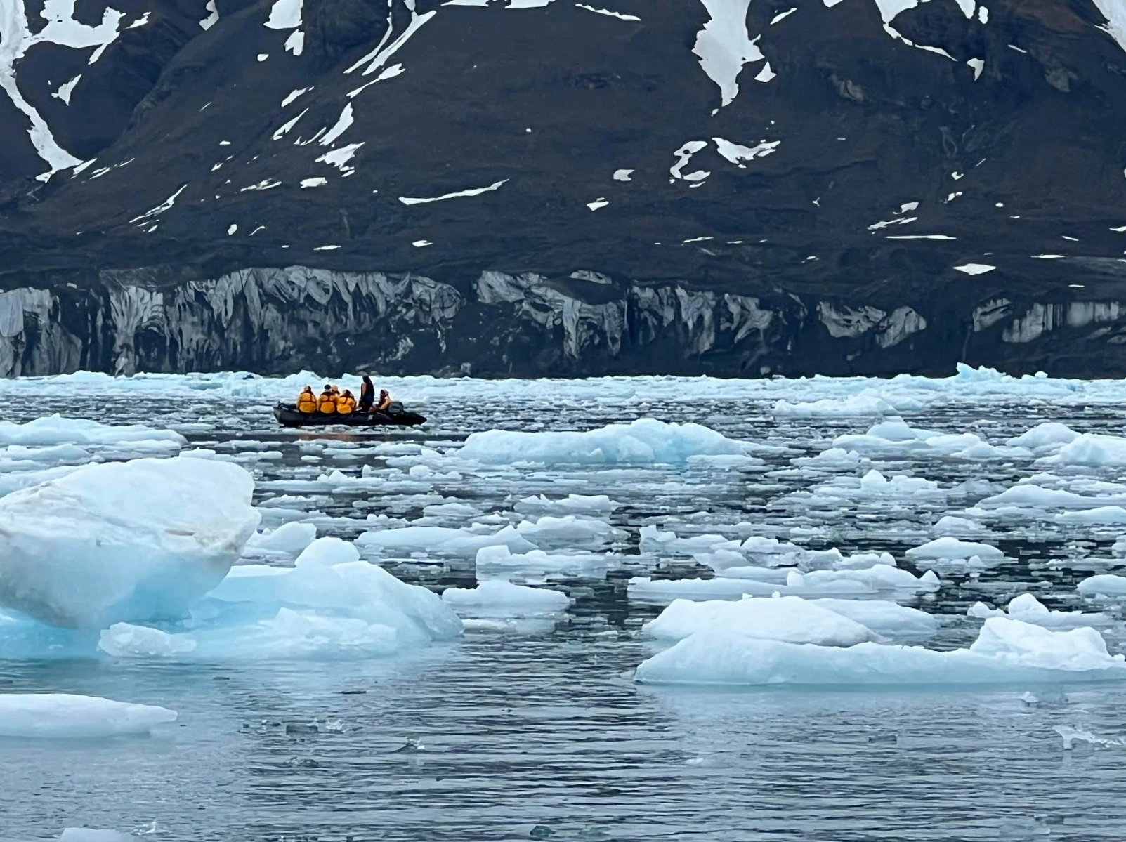 Spitsbergen Circumnavigation 2027: High Arctic Exploration