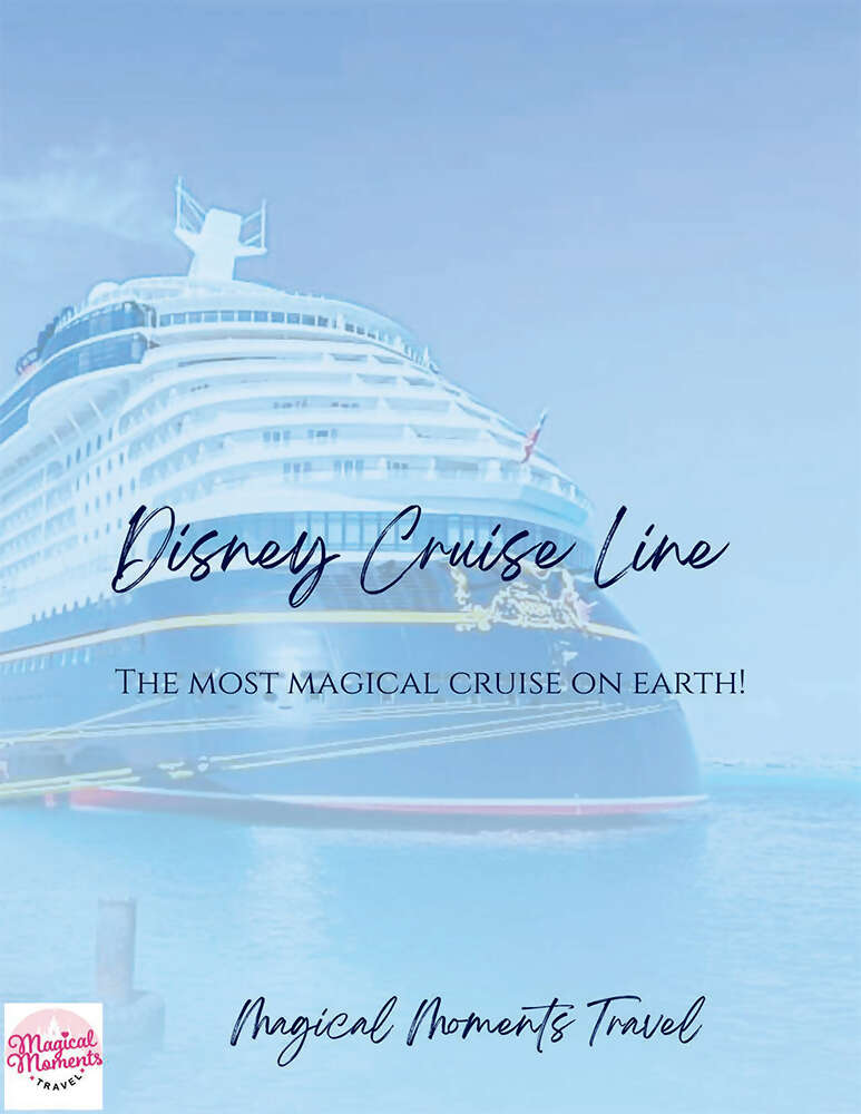 Disney Cruise Line Travel Guide
