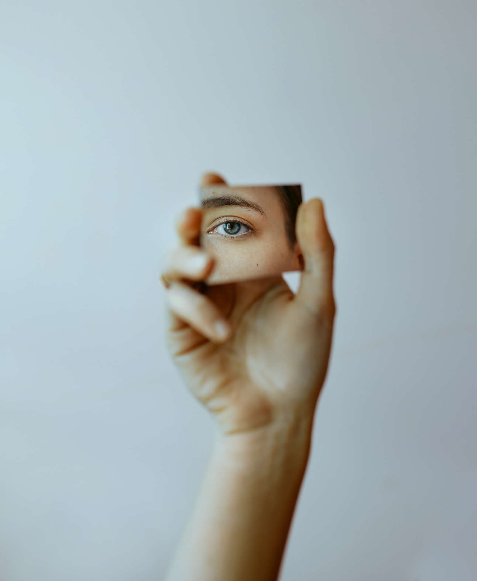 A Mirror in Your Pocket: Thanks Kevin Kramich and Mel Robbin’s