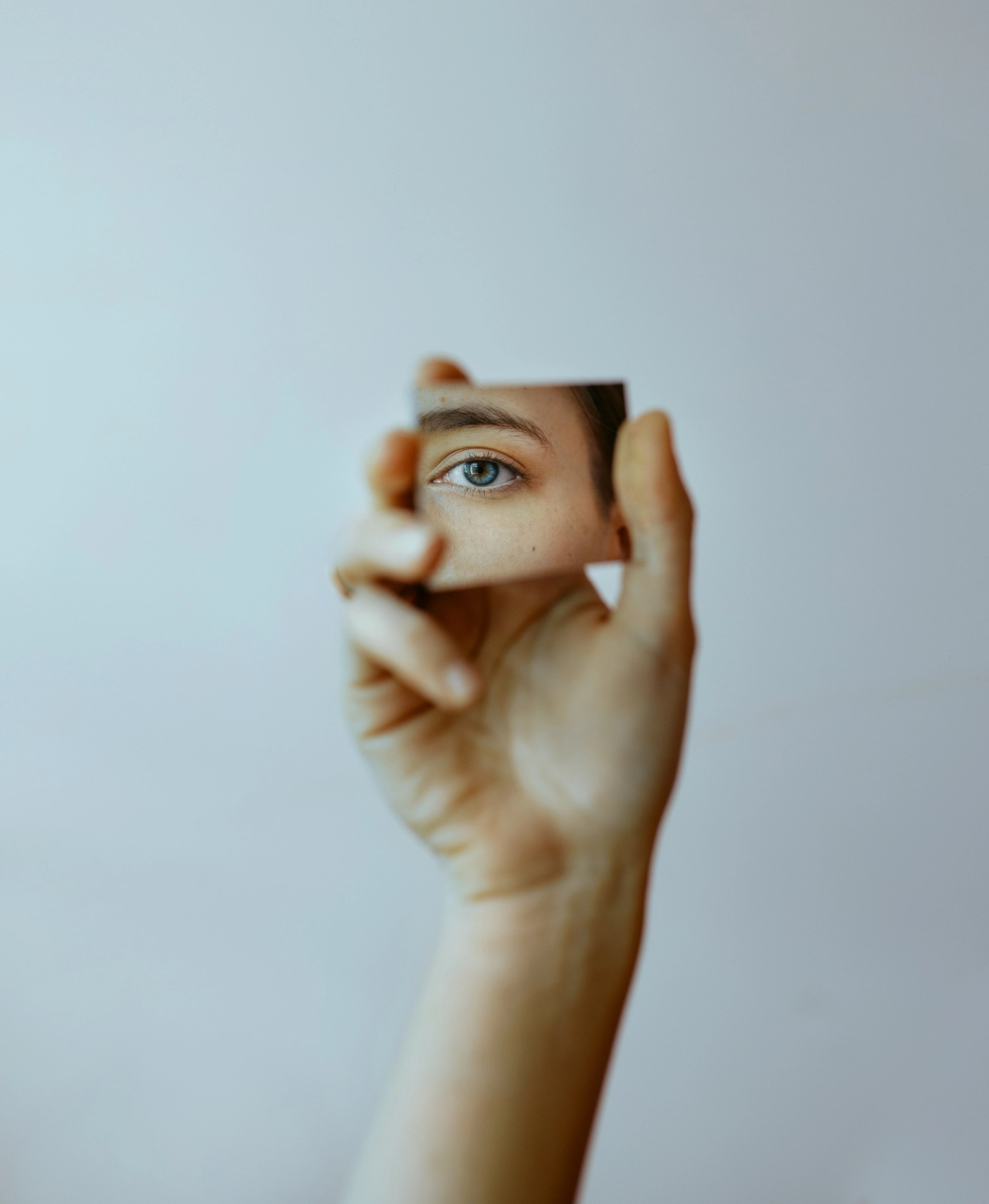 A Mirror in Your Pocket: Thanks Kevin Kramich and Mel Robbin’s