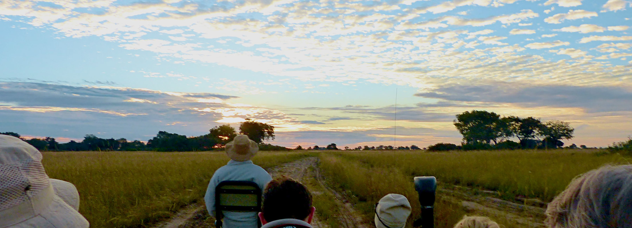 Journey to Southern Africa