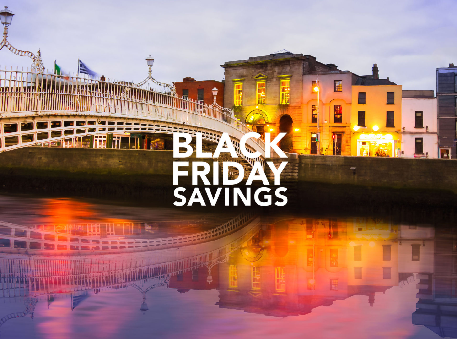 CIE Tours Black Friday Save Up to $2,800 per Couple