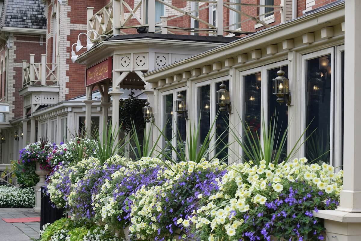 Niagara on the Lake Wine Tours