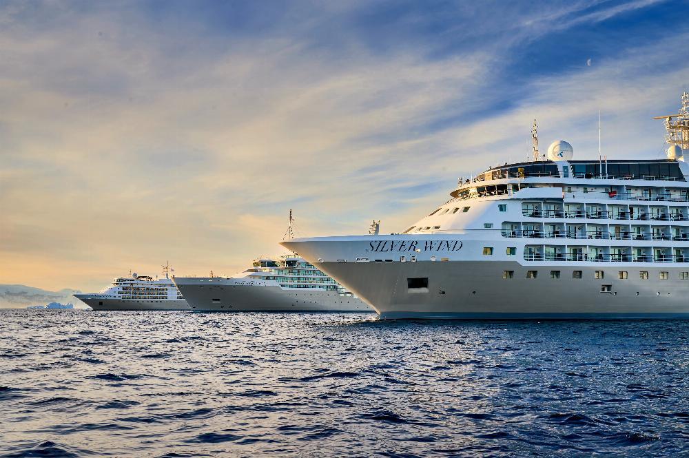 Silversea Concludes 2025/2026 Antarctica Season and Looks Ahead