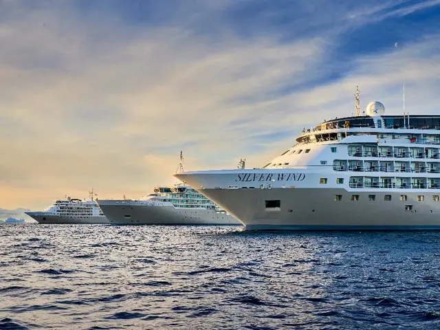 Silversea Concludes 2025/2026 Antarctica Season and Looks Ahead
