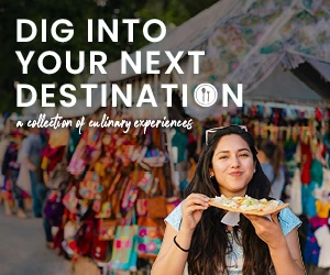 Dig Into Your Next Destination