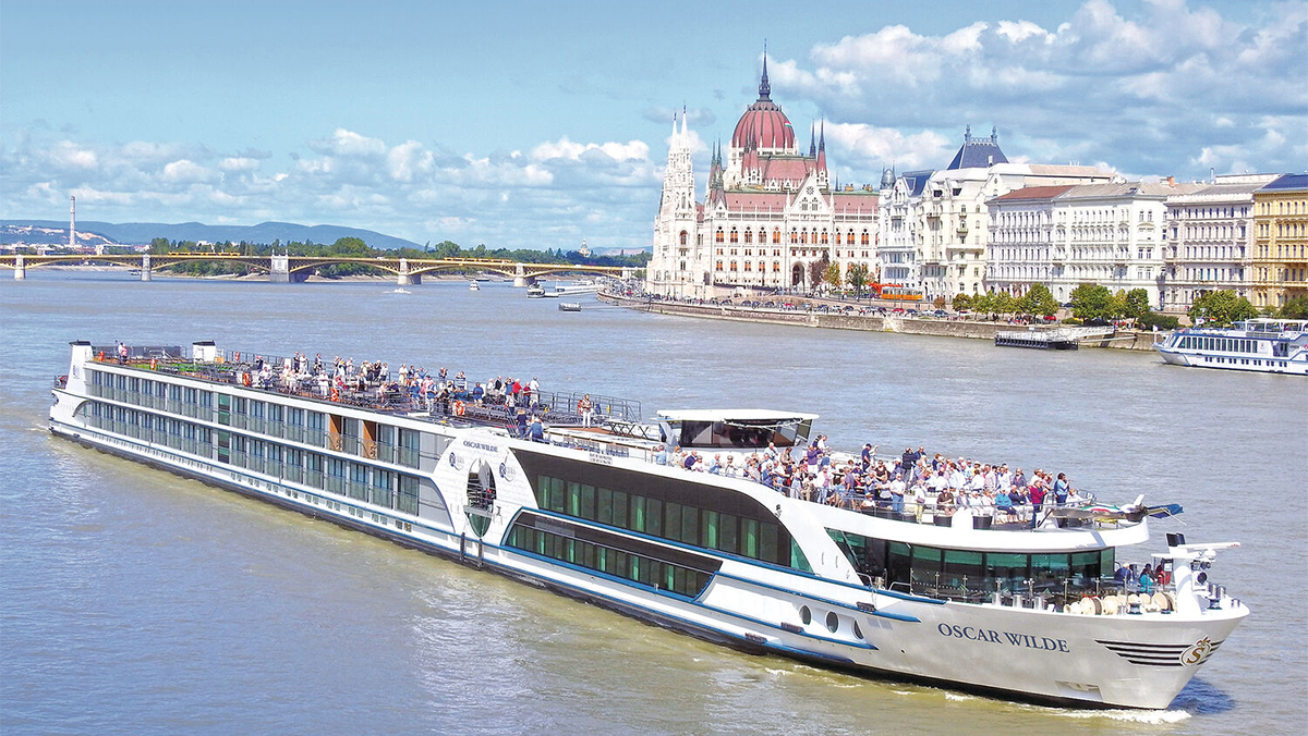 Riviera Travel Announces Immersive New 15-Day Grand Tour Itinerary