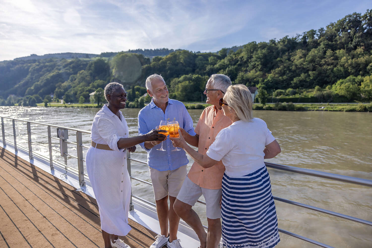 Uniworld River Cruises - Exclusive Offer: $50 Per Person Savings On All 2026 Sailings