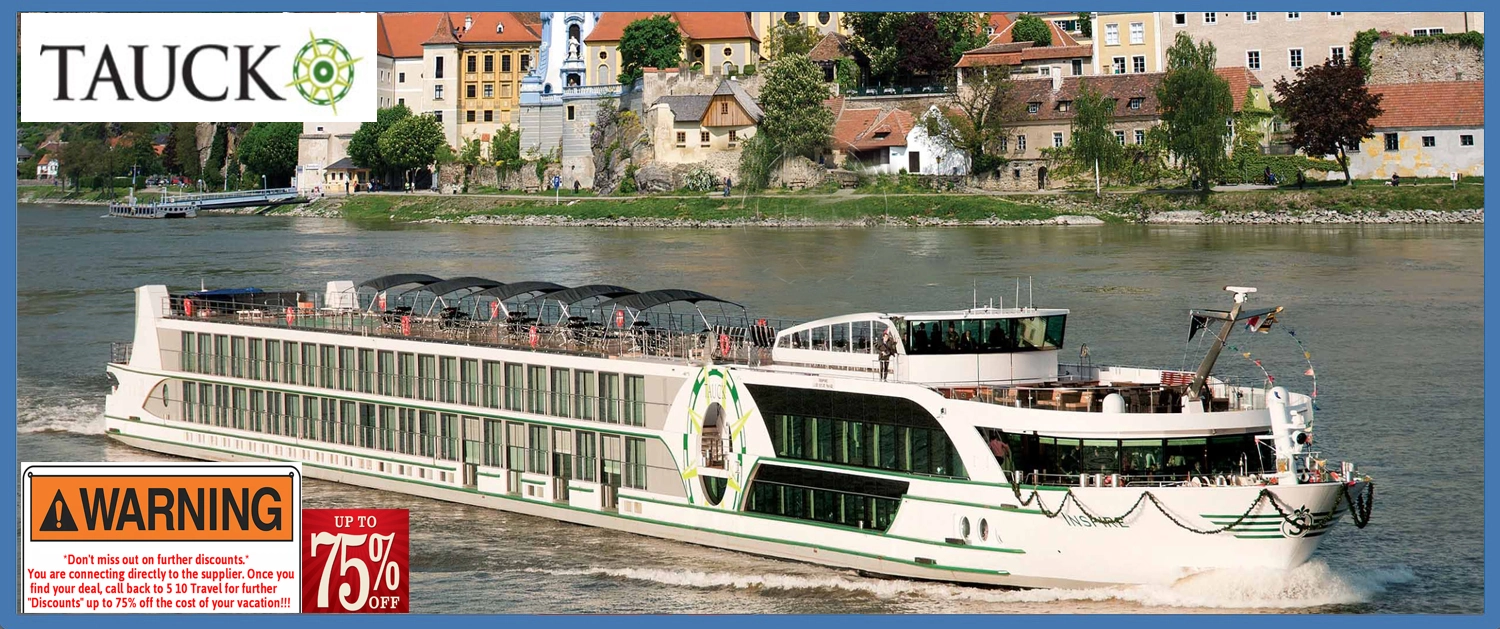 Tauck River Cruises