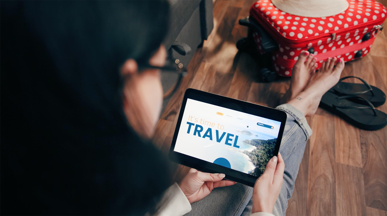 Websites for Travel Agencies