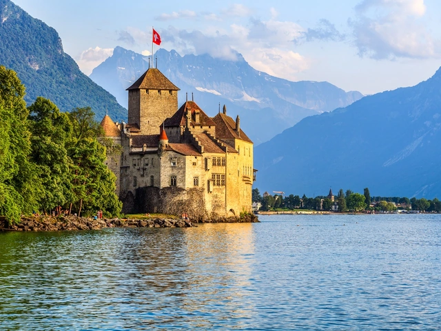 A River Cruise with Time to Linger