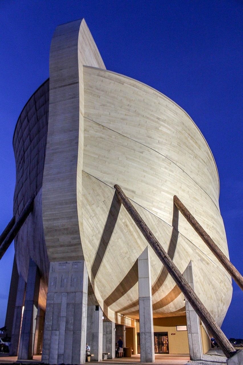 Discover The Ark Encounter & Creation Museum: A Journey Through Faith and Wonder Awaits!