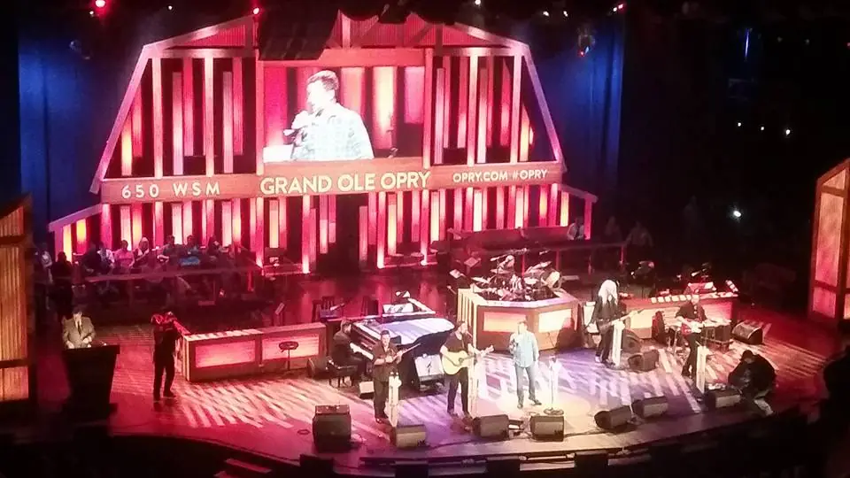 Grand Ole Opry