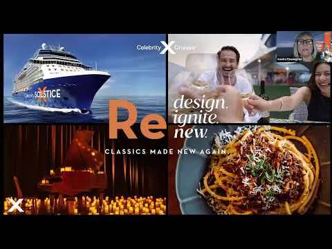 Celebrity Cruises 110 Night Grand Voyage