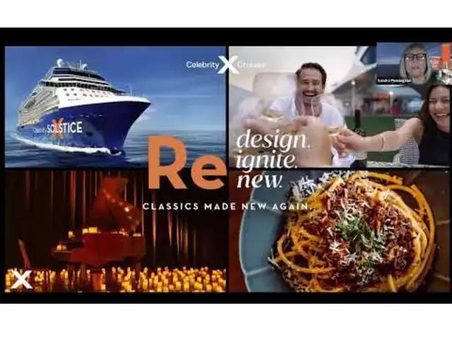 Celebrity Cruises 110 Night Grand Voyage