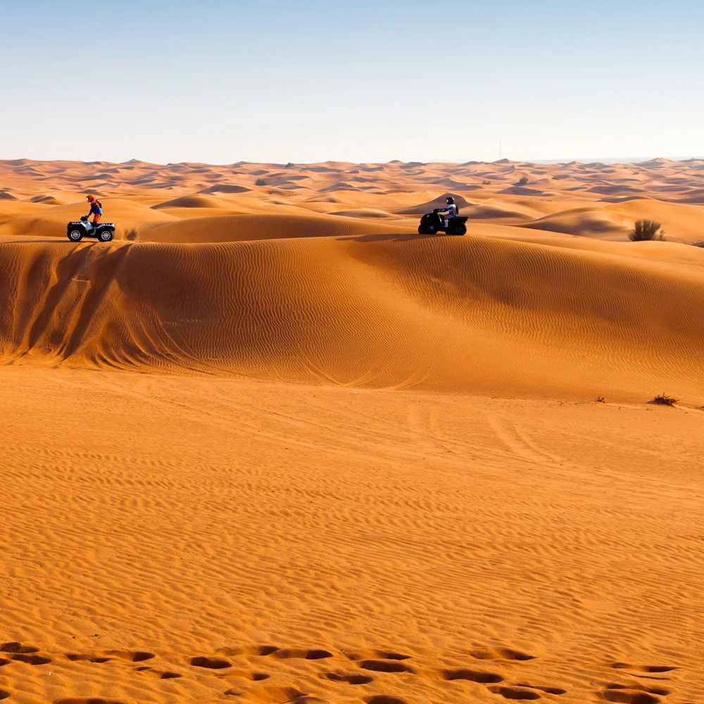 Styles of Safaris