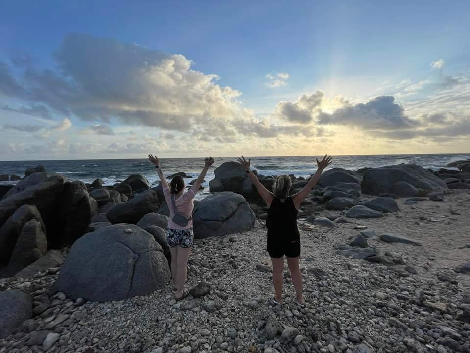 One Happy Island, One New Chapter