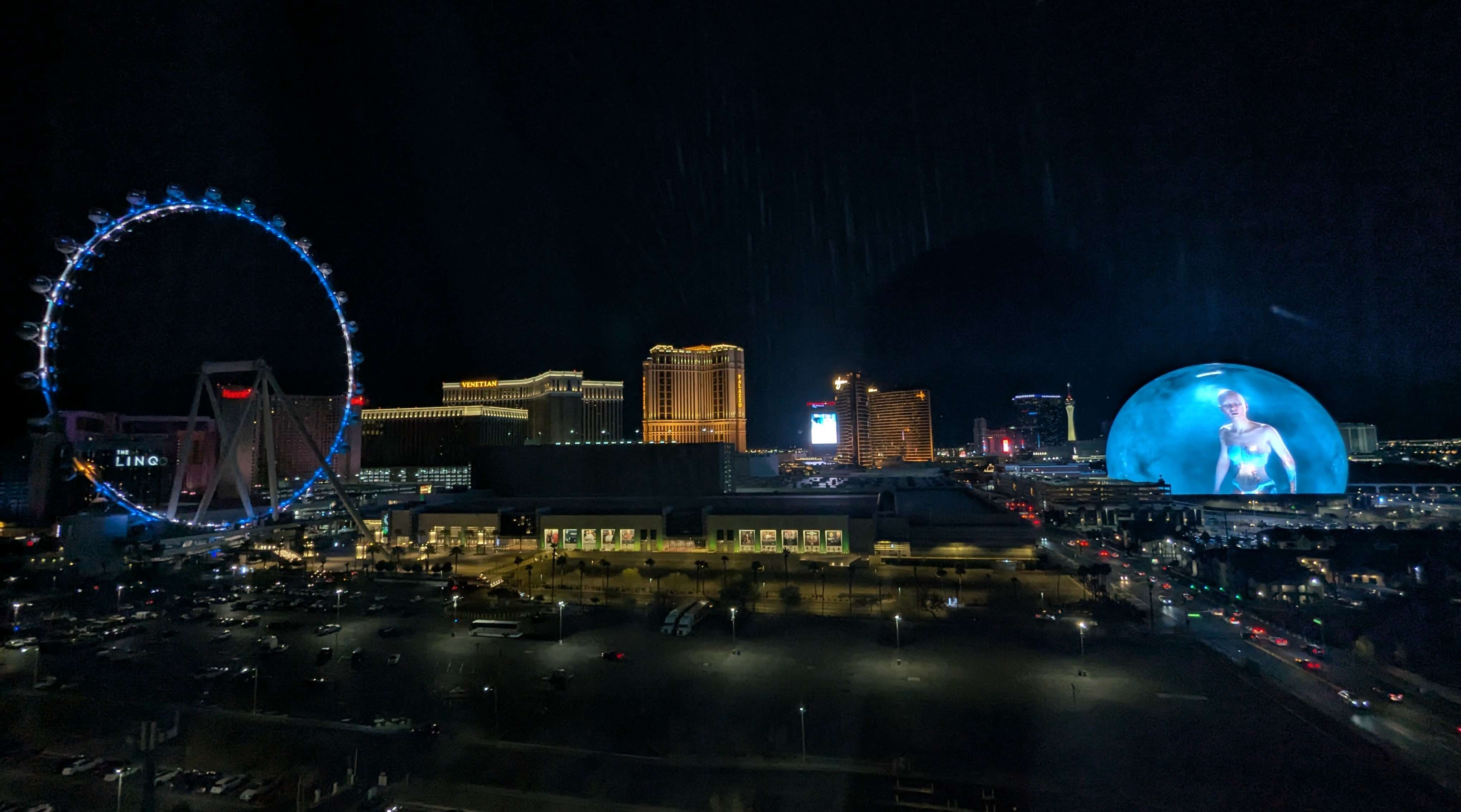5 Nights in Vegas: The Sphere, Marriott Perks & Unforgettable Shows