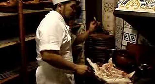 Check out the World's Oldest Restaurant in Madrid