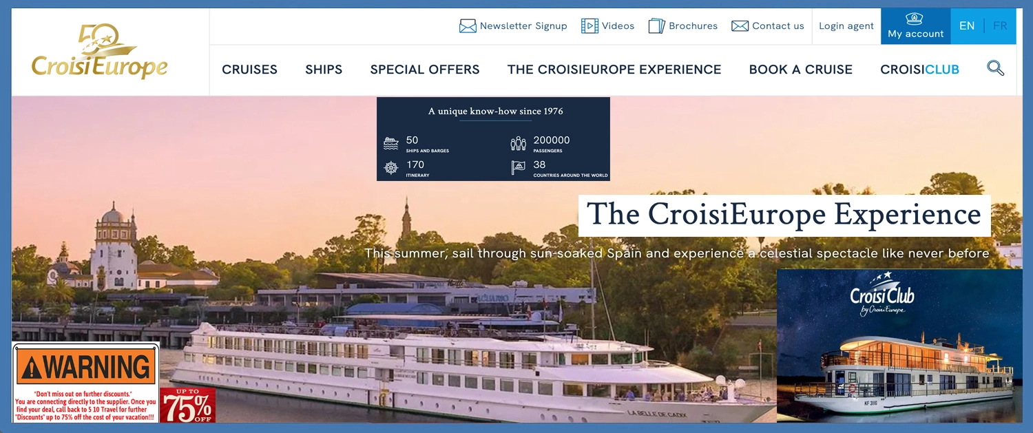 Croisi River Cruises