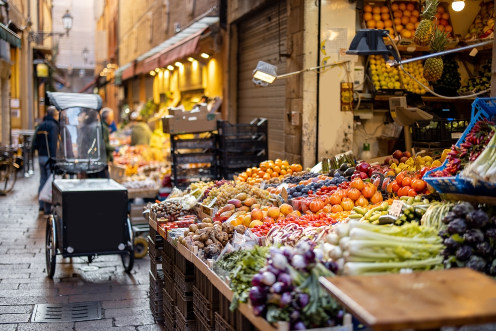 Italy Real Food Adventure