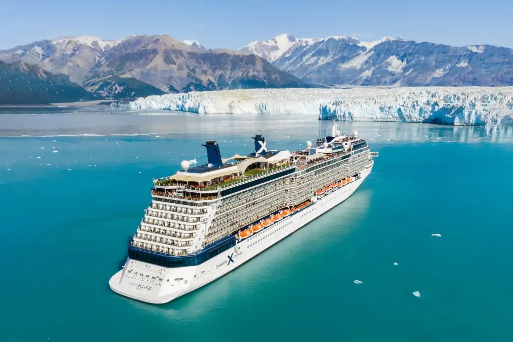 Celebrity Solstice - Alaska July 2024