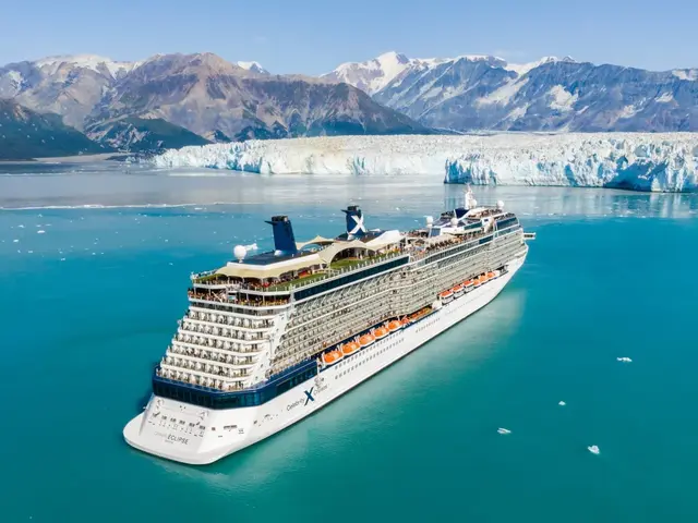 Celebrity Solstice - Alaska July 2024