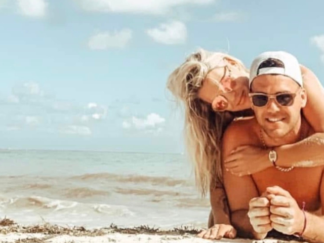 Kayla and Adam